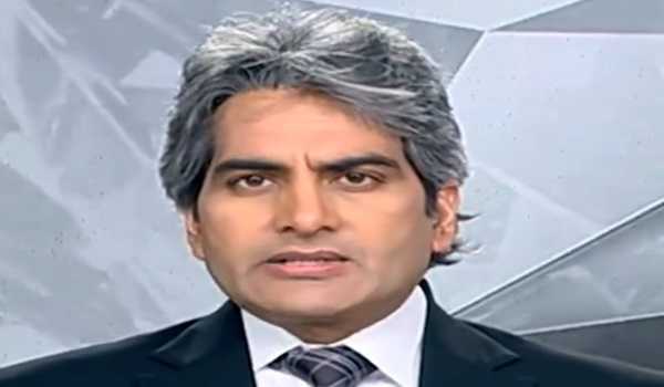 SC grants interim protection to Aaj Tak's Sudhir Chaudhary over anti-tribal remarks