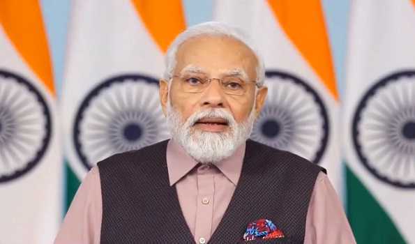 PM Modi to dedicate, lay foundation stone for  274 Railway projects in Odisha tomorrow