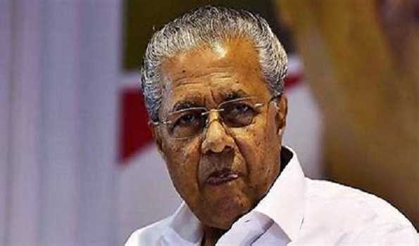 CAA is communal and divisive law: Kerala CM