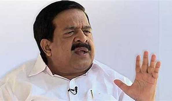 PM guarantee is just a scam: Ramesh Chennithala