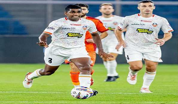 FC Goa qualifies for playoffs after draw against Punjab FC in ISL
