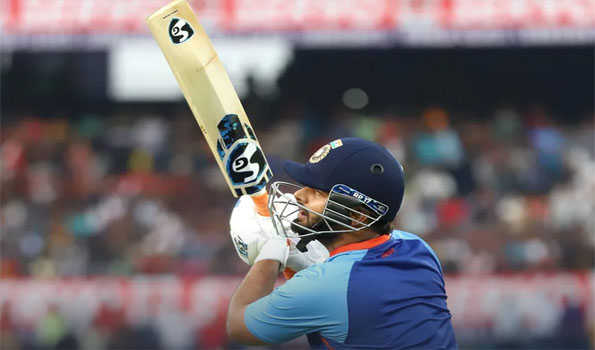 Rishabh Pant fit for IPL, Prasidh and Shami ruled out