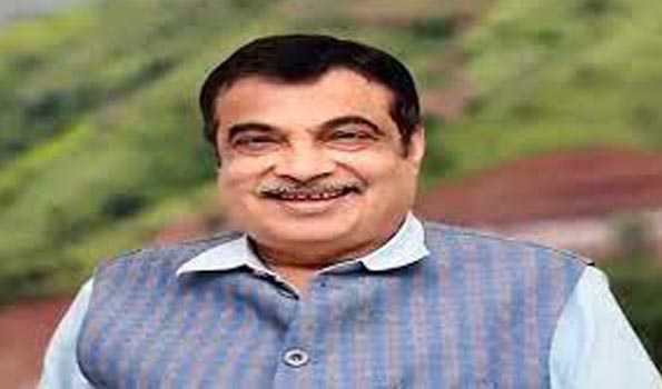 Gadkari sanctions a 3.5-km-long six-lane flyover at Ainthapali in Sambalpur