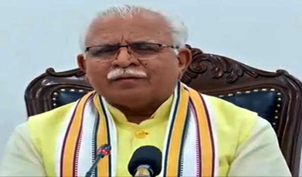 Manohar Lal Khattar resigns as Haryana CM