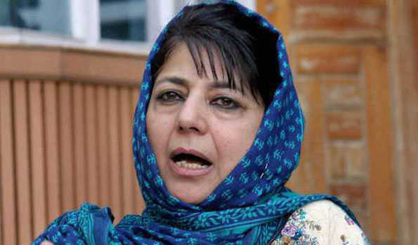 CAA implemented to create another 'partition', alleges Mehbooba Mufti