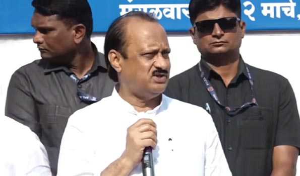 LS seats to be allotted while preserving dignity of alliance partners in Mahayuti: NCP (Ajit Pawar group) chief