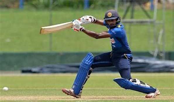 Sri Lanka recall allrounder after two years for Bangladesh ODI series