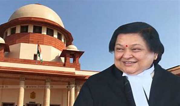 Justice Gita Mittal committee submits 3 reports before SC on Manipur Violence