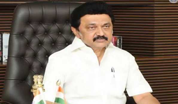 Stalin writes to EAM seeking release of TN fishermen held by Lankan Navy