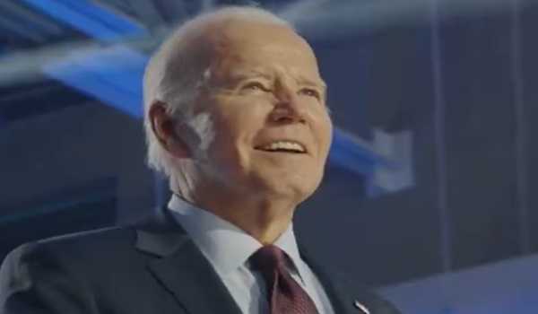 Biden secures enough delegates to become 2024 Democratic presidential nominee