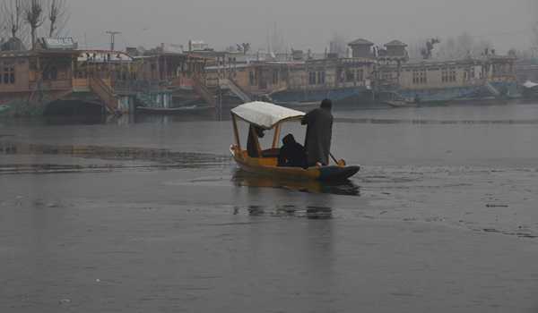 Widespread light to moderate rain, snow over J&K during the next 24 hrs: MeT