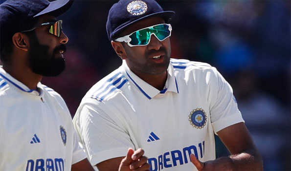 ICC Rankings: Ashwin reclaims top spot from teammate Jasprit Bumrah