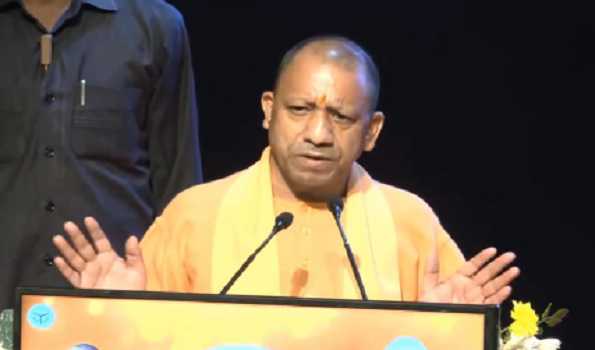 UP CM lauds MSME department's role in state in last 7 years