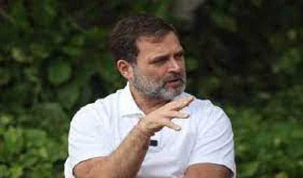 MNS warns Rahul against objectionable remarks on Savarkar in Mumbai rally