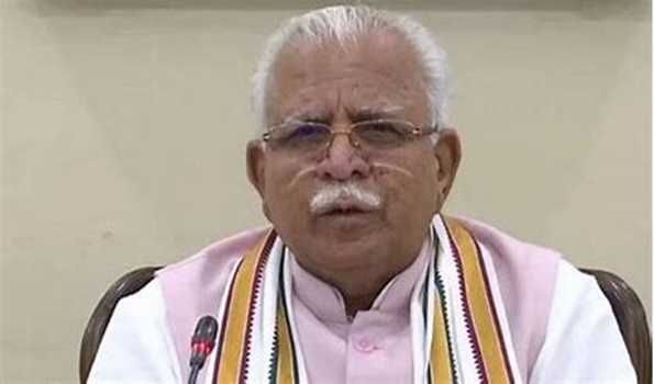 Haryana: Khattar resigns from Karnal Assembly seat, says CM Saini will contest