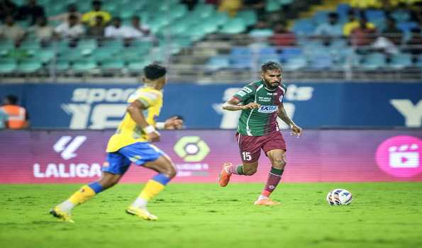 Mohun Bagan Super Giant beat Kerala Blasters FC 4-3 in ISL