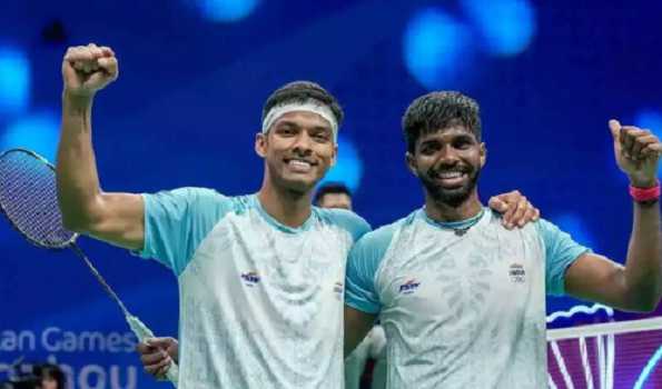 All England Open: Satwik-Chirag maul 3-time world champions, Sen moves on