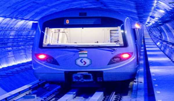 Kolkata Metro introduces integrated ticketing system for underwater METRO services