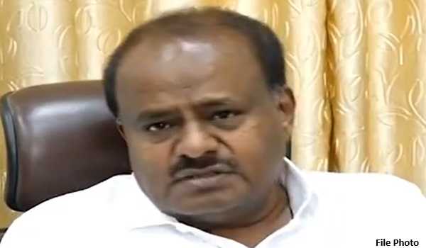 DK Suresh speaking ill of Dr Manjunath due to fear of losing LS poll: Kumaraswamy