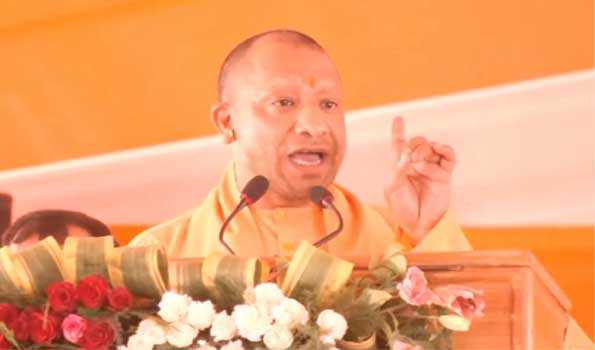 Mafia was medium of livelihood for leaders of previous governments: Yogi