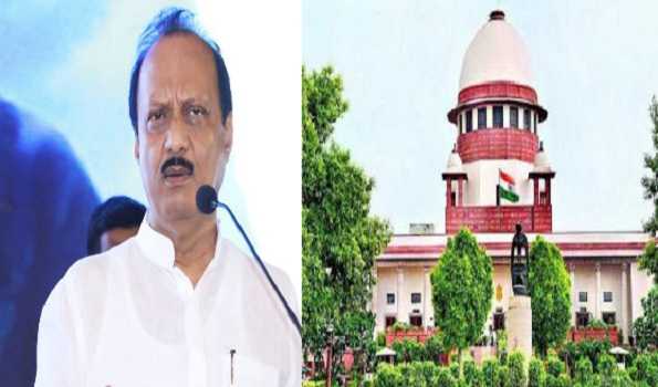 SC directs Ajit Pawar group not to use Sharad Pawar’s name during election campaign