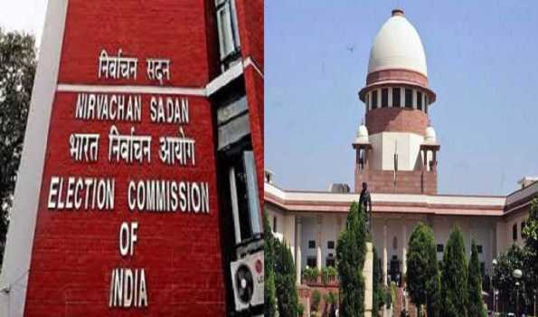 ECI approached SC to release sealed cover documents of Electoral Bonds information