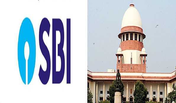 SC directs SBI to disclose unique alpha numeric numbers of electoral bonds