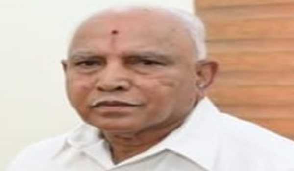 BS Yediyurappa booked under POCSO Act on charges of sexual assault
