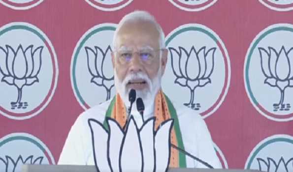 ‘History of DMK & Cong  is full of scams and corruption': PM Modi