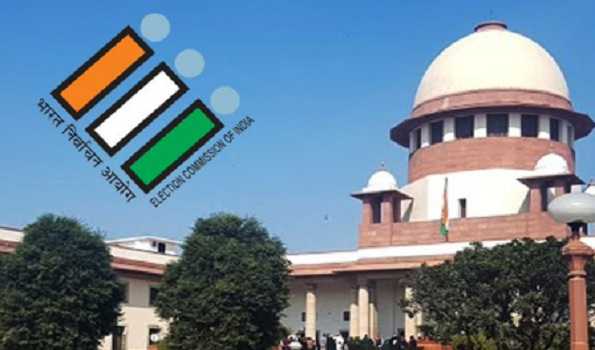 SC refuses to stay new law on appointment of  CEC, ECs; issues notice to Centre