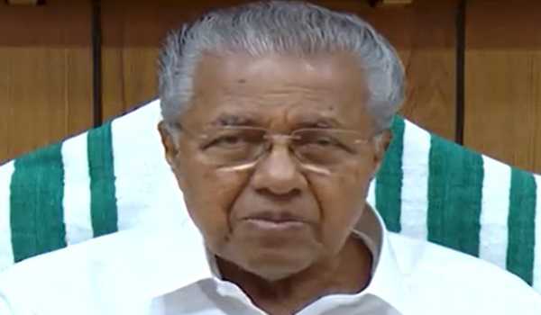 CAA discriminates against Muslims: Kerala CM
