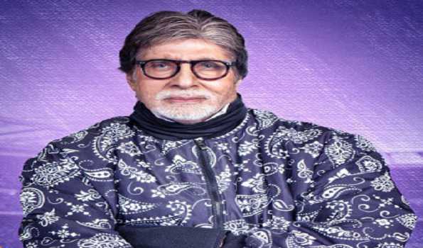 Amitabh Bachchan undergoes angioplasty in Mumbai hospital