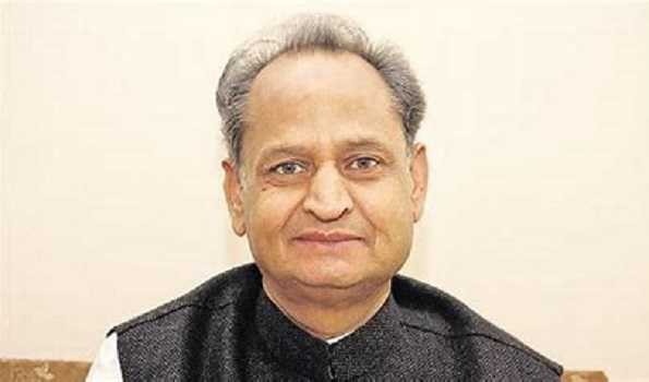 Electoral bond details have brought BJP's loot to the fore: Gehlot