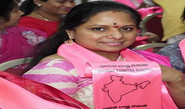 TPCC accuses BJP of orchestrating Kavitha