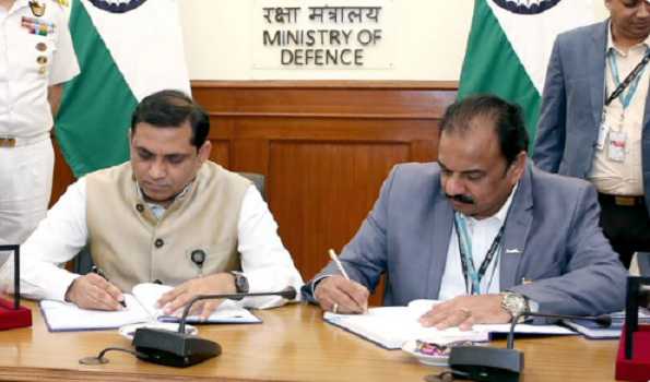 MoD signs contract worth Rs 2,890 cr with HAL for MLU of 25 Dornier Aircraft