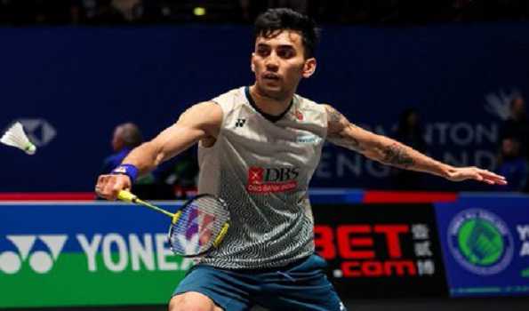 Lakshya Sen in All England semifinal by beating for champion Lee