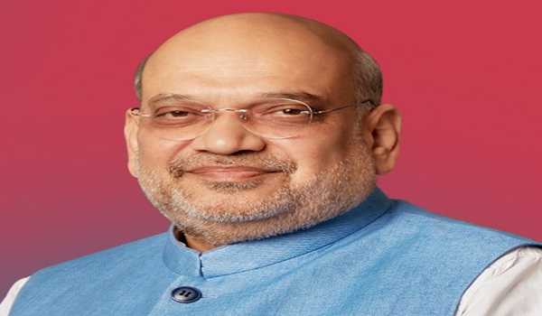 Shah urges people to elect BJP-NDA govt which prioritises nation first