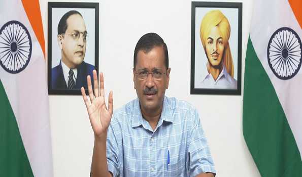 Lok Sabha polls 2024: Kejriwal urges public to vote against dictatorship