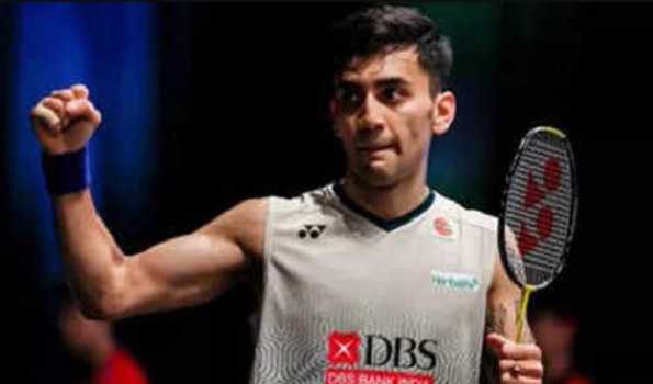 All England Open campaign ends for Lakshya Sen after losing in SF