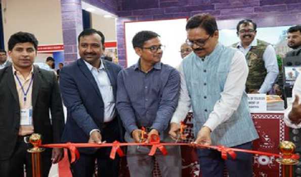 Maharashtra Tourism inaugurates pavilion at Chennai Tourism, Travel Expo