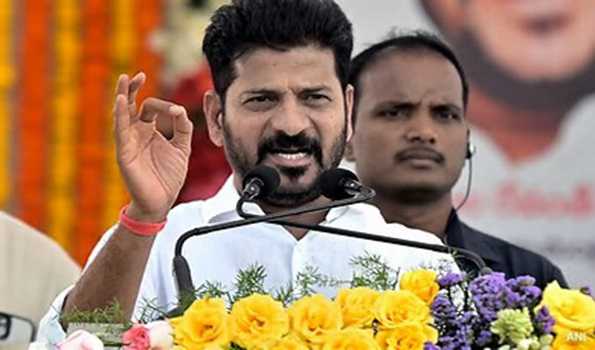 KCR allegedly attempts to impose Nizam-like rule -Revanth Reddy