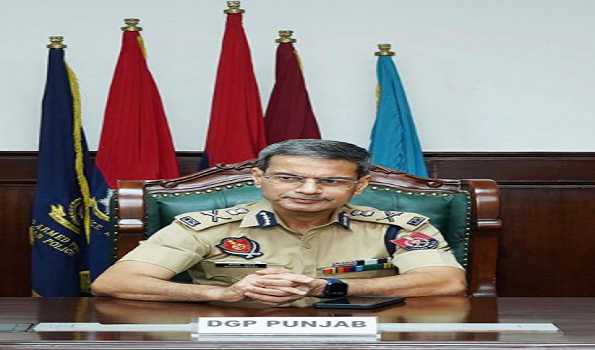 Punjab police ready to ensure free, fair and peaceful polls: DGP