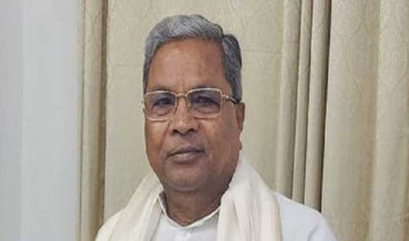 BJP govt blackmailing businessmen through electoral bonds: Siddaramaiah