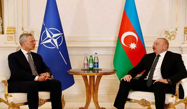 NATO Secretary General calls on Azerbaijan to provide more assistance to Ukraine