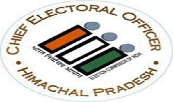 56.38 lakh voters eligible for using franchise in HP on June 1