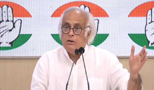 Jairam Ramesh draws attention to critical issues affecting K