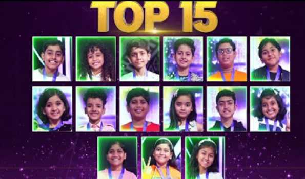 Superstar Singer 3: Top 15 contestants revealed