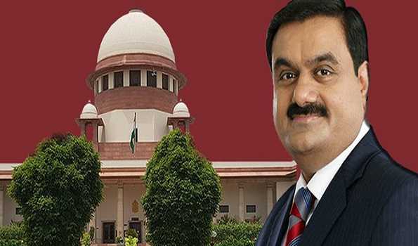 SC dismisses Adani Power’s plea seeking to get LPS of Rs 1,376.35 crore from JVVNL