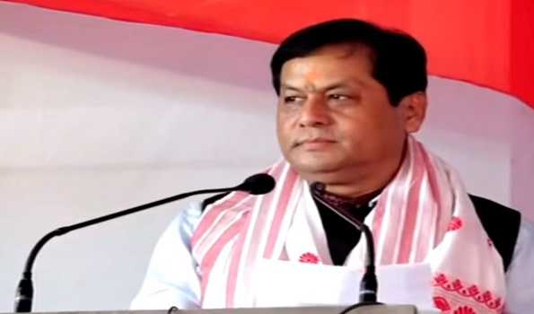 BJP alliance predicts victory in Assam: Union Minister Sonowal