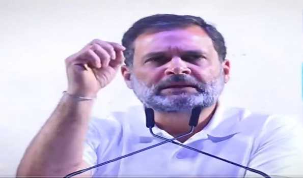 PM Modi twisting my 'Shakti' remark: Rahul Gandhi